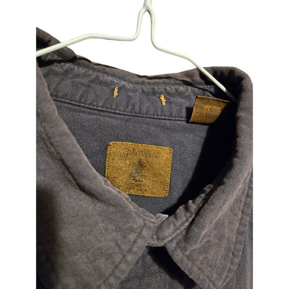 St. Johns bay XXL sunkissed button up top - Picture 3 of 9